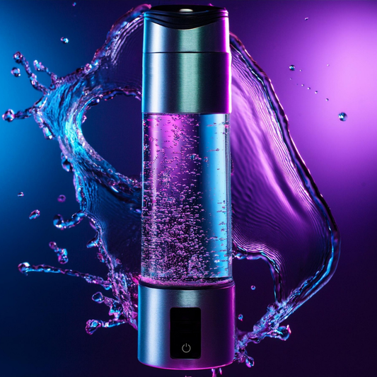Hydrogen Water: The Ultimate Elixir for Peak Mental Performance