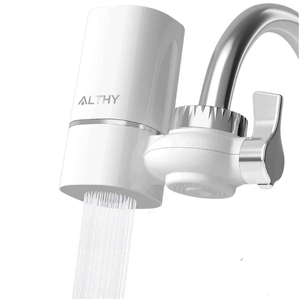 EliteFlow Faucet Water Filter - LuxHydro