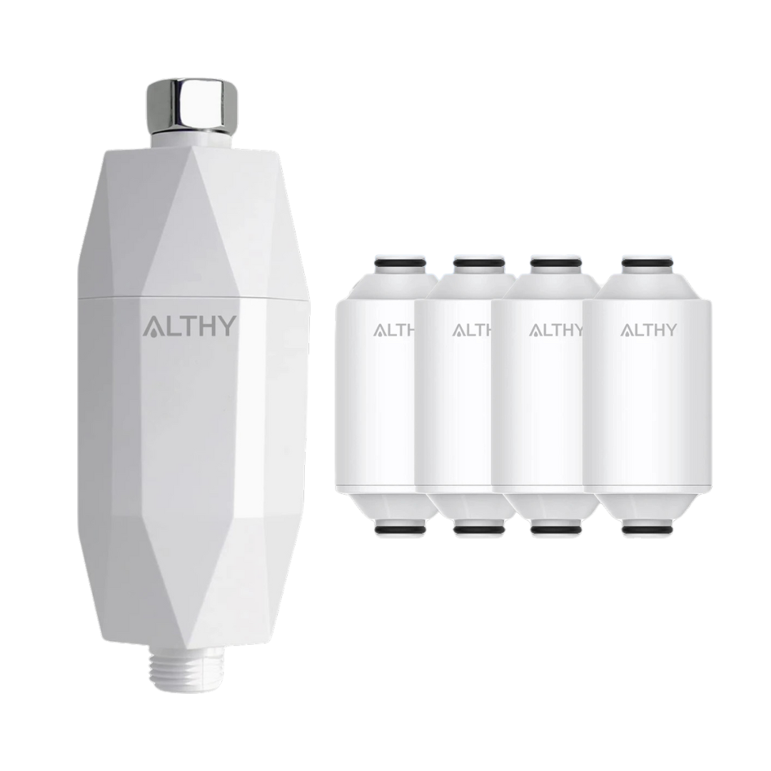 LuxShower Water Filter - LuxHydro