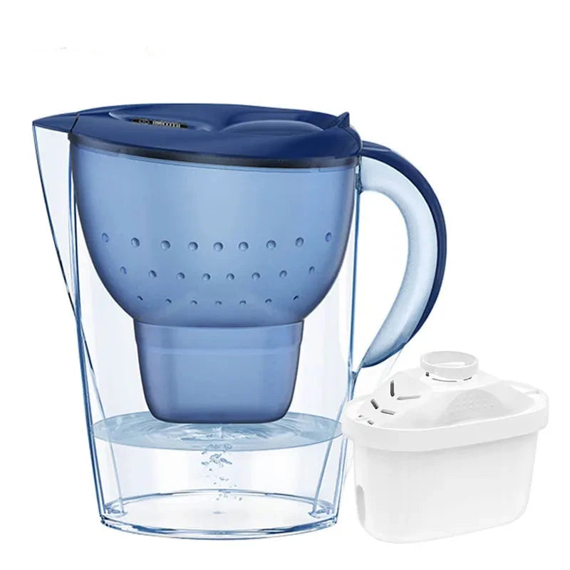 Signature Alkaline Water Pitcher - LuxHydro