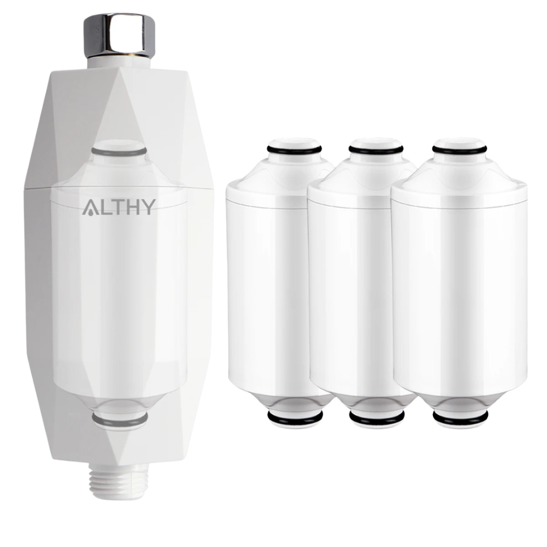 LuxShower Water Filter - LuxHydro