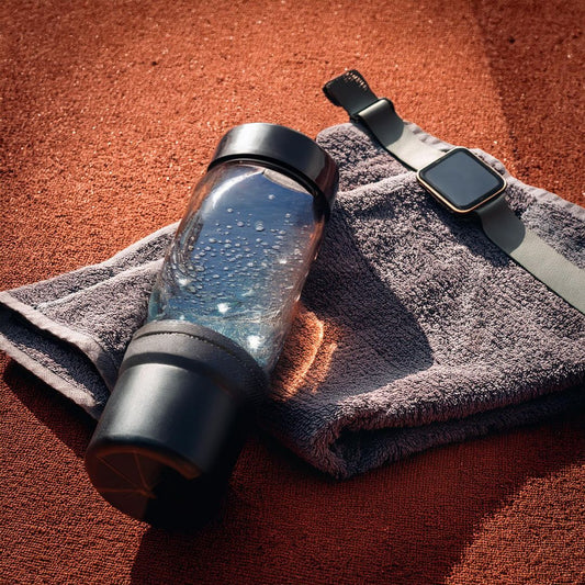 Unlocking Physical Vitality: How Hydrogen Water Enhances Athletic Performance