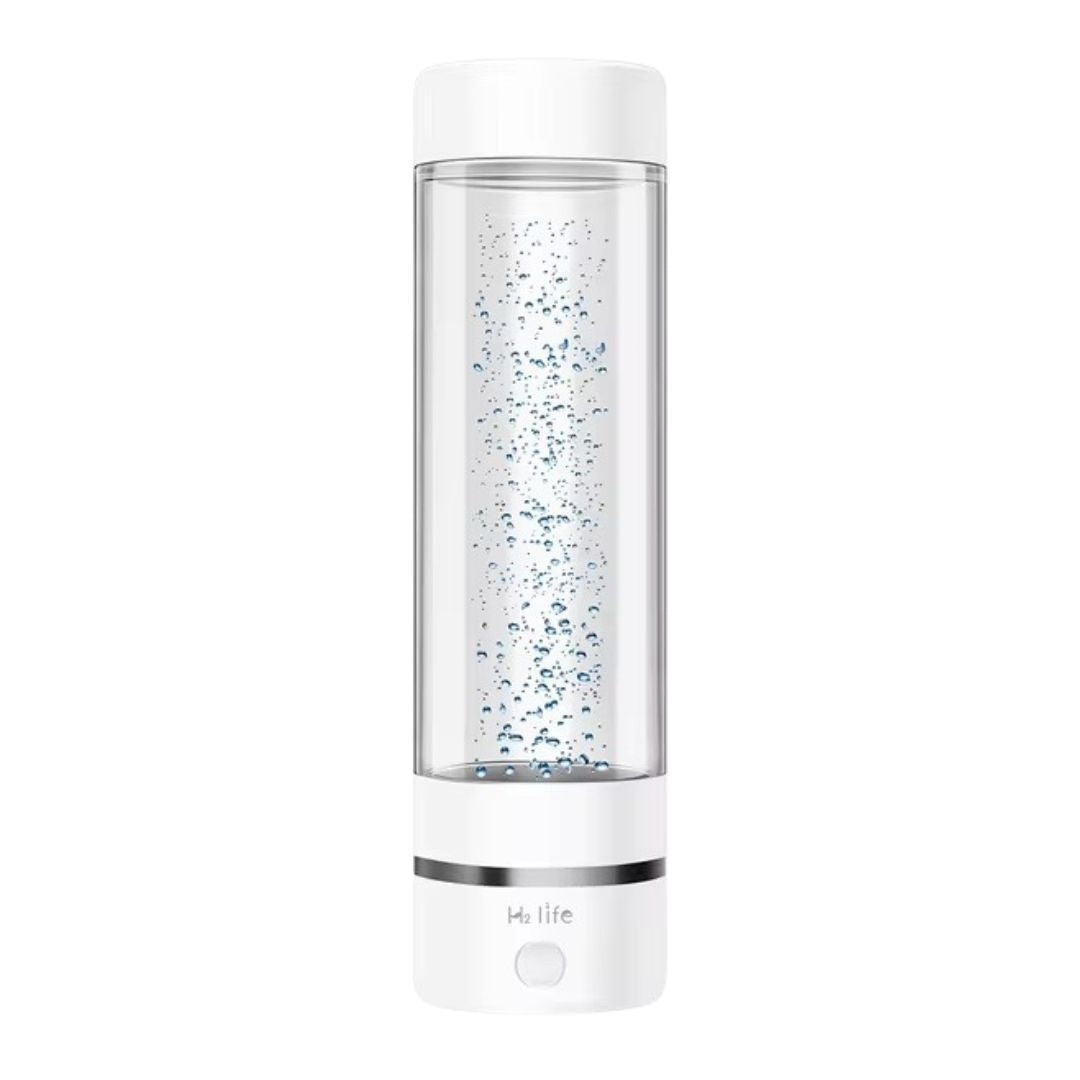 H2Life Hydrogen Water Bottle - LuxHydro