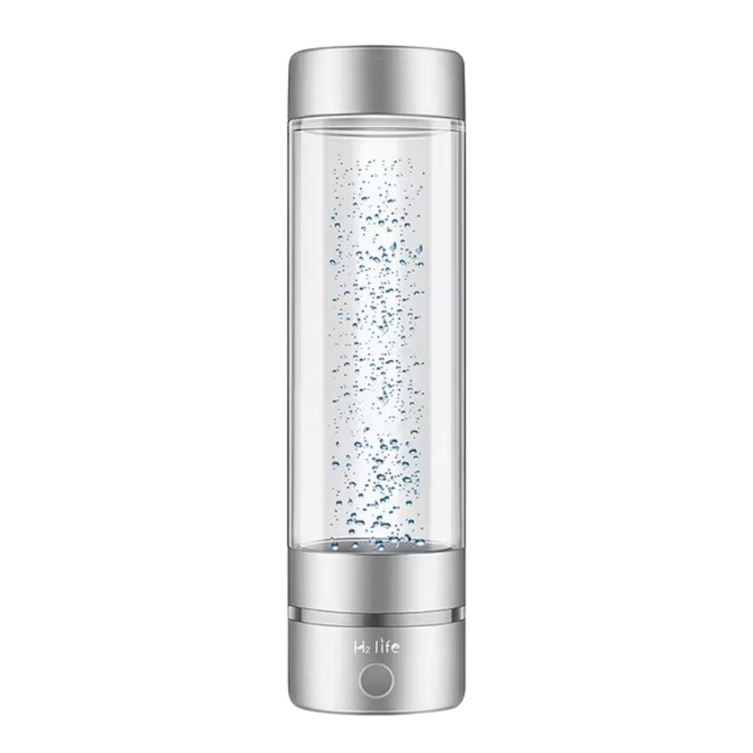 H2Life Hydrogen Water Bottle - LuxHydro