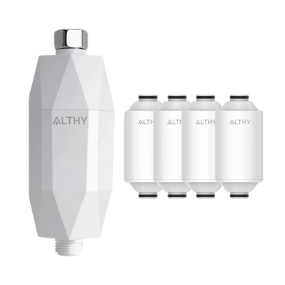 LuxShower Water Filter