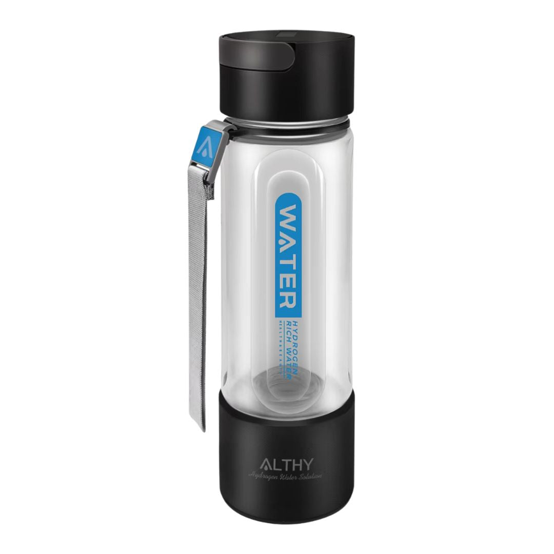 Lifestyle Hydrogen Water Bottle - LuxHydro